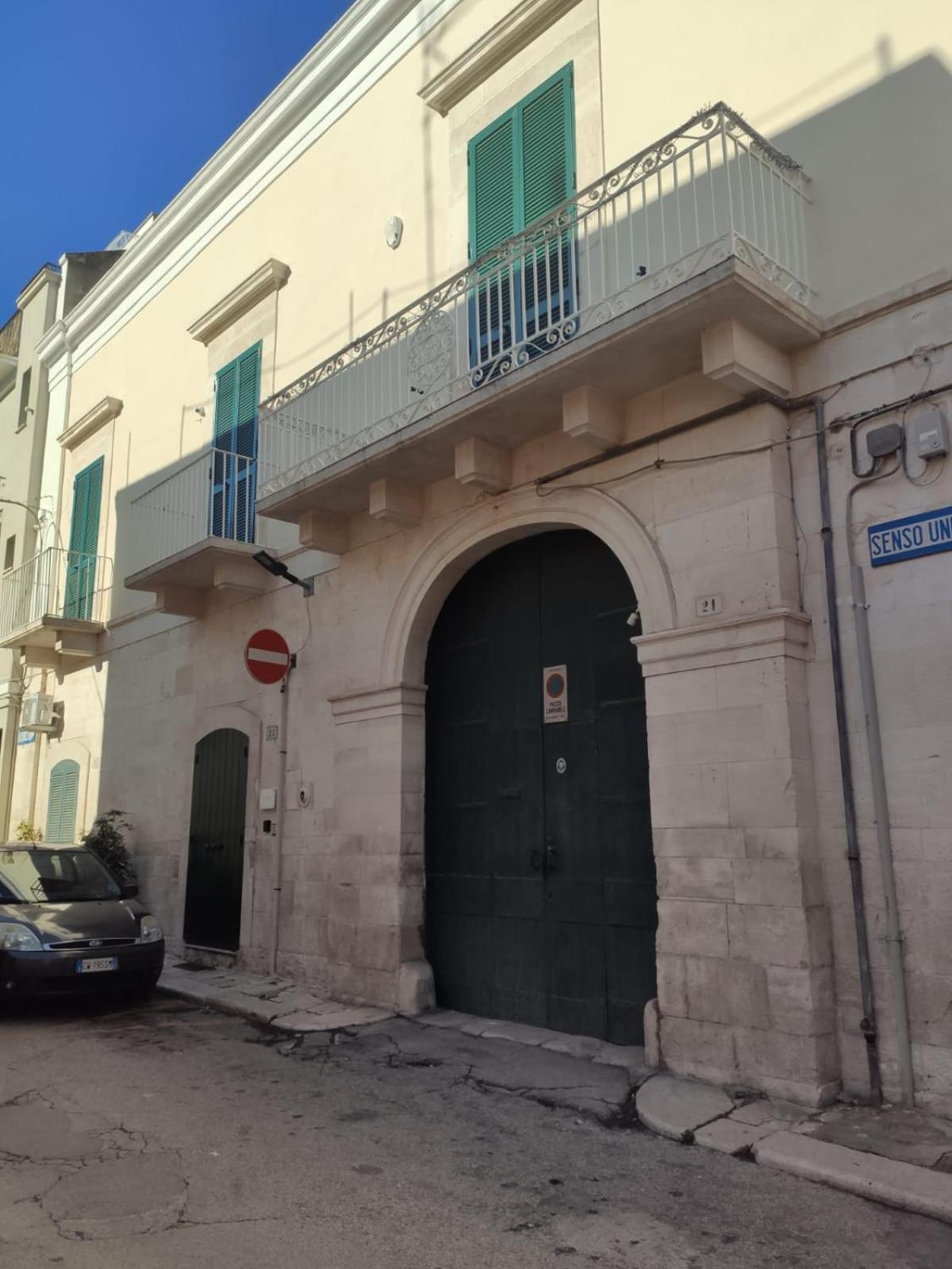 Bed and Breakfast Arco Gentile Bitonto Pokoj fotografie