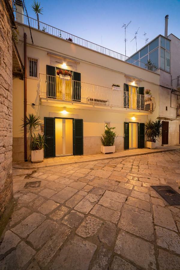Bed and Breakfast Arco Gentile Bitonto Exteriér fotografie